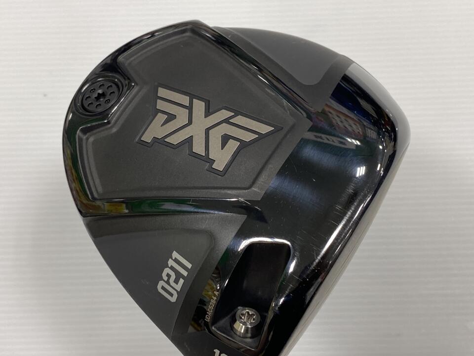 【中古】パーソンズエクストリームゴルフ 0211 (2021) ドライバー 10.5&deg; Rフレックス 45.0インチ Diamana PXG 50 Cランク 右利き用 PXG ゴルフクラブ ゴルフドゥ ゴルフ用品 GOLF DO 中古ゴルフクラブ｜ゴルフ ドゥ 中古クラブ店