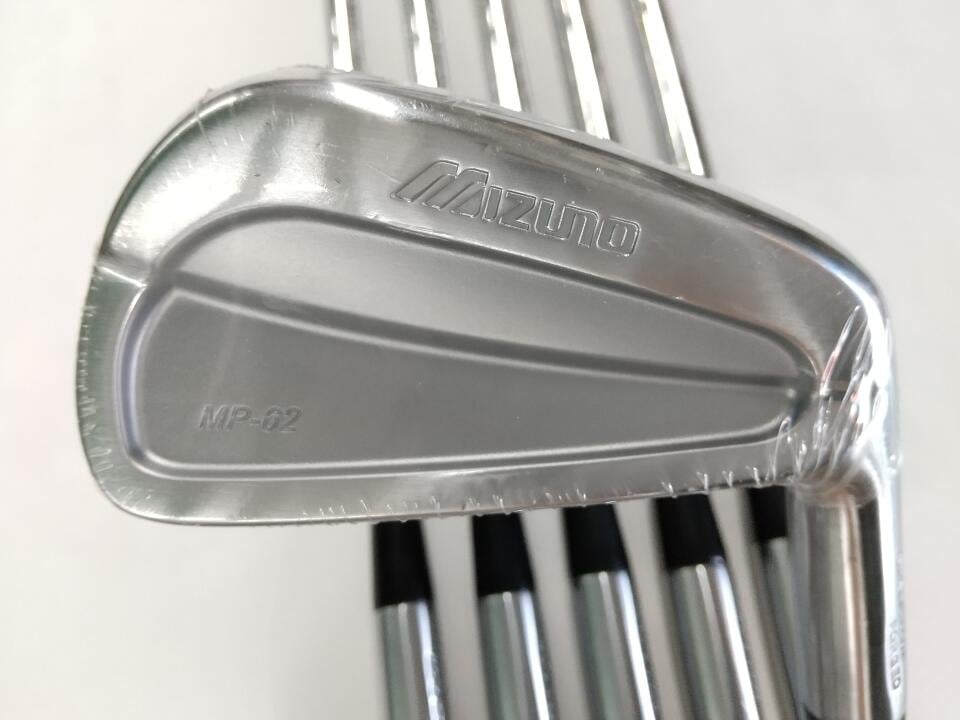 【中古】ミズノ MP-62 アイアンセット Rフレックス 38.0インチ MODUS3 TOUR-105 リシャフト品 Aランク 右利き用 MIZUNO ゴルフクラブ ゴルフドゥ ゴルフ用品 GOLF DO 中古ゴルフクラブ｜ゴルフ ドゥ 中古クラブ店