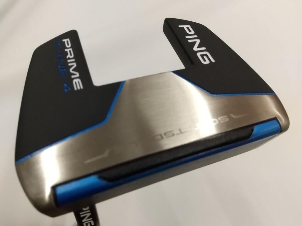 【中古】ピン SCOTTSDALE PRIME TYNE 4 パター 32.0インチ ヘッドカバーあり オリジナルスチール Bランク 右利き用 PING ゴルフクラブ スコッツデール プライム タイン ゴルフドゥ ゴルフ用品 GOLF DO｜ゴルフ ドゥ 中古クラブ店 21,282円