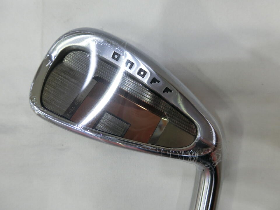 【中古】グローブライド ONOFF IRON AKA 2026 アイアンセット 25° Rフレックス 38.25インチ SMOOTH KICK MP-526I Sランク 右利き用 GLOBERIDE ゴルフクラブ オノフ アイアン 2026 アカ ゴルフドゥ ゴルフ用品 GO|ゴルフ ドゥ 中古クラブ店