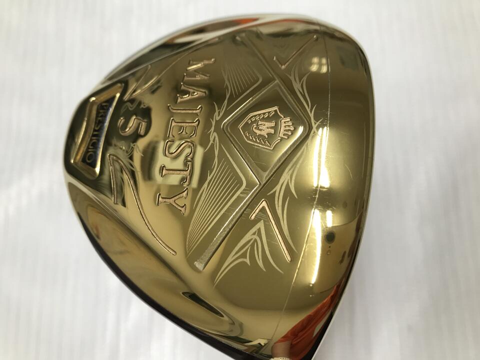 【中古】マジェスティゴルフ MAJESTY PRESTIGIO 10 フェアウェイウッド 5W 19&deg; 42.75インチ ヘッドカバーあり MAJESTY LV730 Cランク 右利き用 MAJESTY ゴルフクラブ ゴルフドゥ ゴルフ用品 GOLF DO 中古ゴル｜ゴルフ ドゥ 中古クラブ店