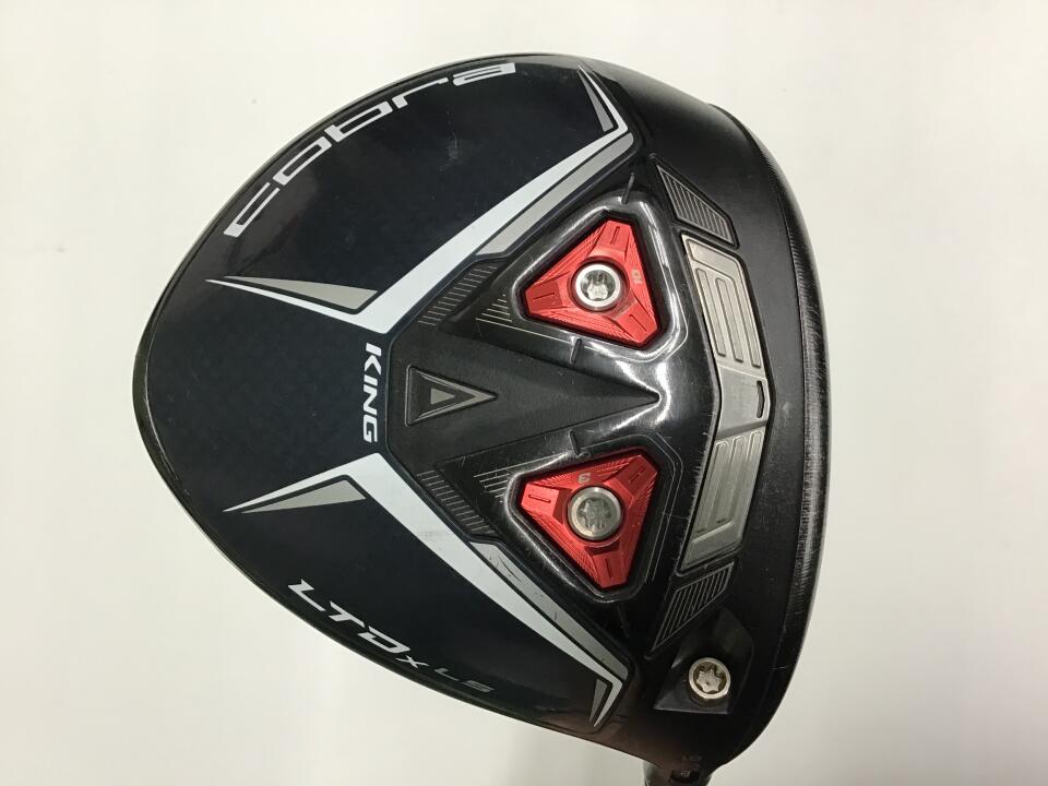 【中古】コブラ KING LTDx LS Peacoat/Red ドライバー 9° Sフレックス 46.25インチ ディアマナ B 50 リシャフト品 Dランク 右利き用 COBRA ゴルフクラブ キング ゴルフドゥ ゴルフ用品 GOLF DO 中古ゴルフ|ゴルフ ドゥ 中古クラブ店