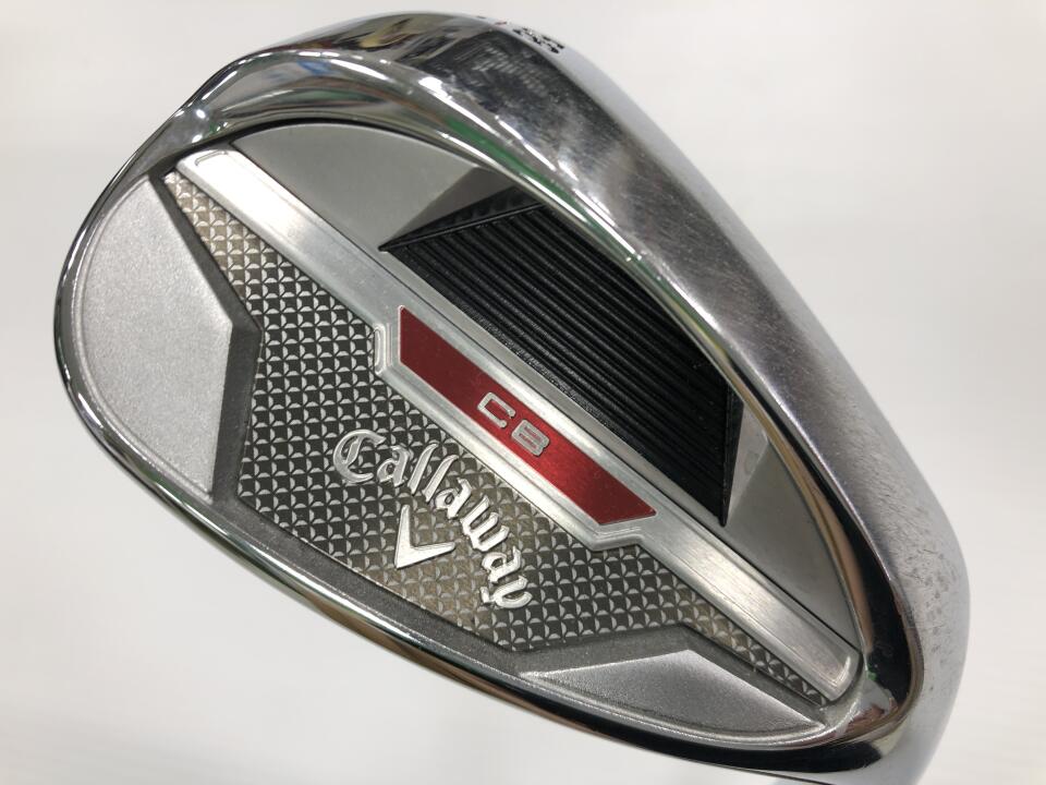 【中古】キャロウェイ CB WEDGE 2023 ウェッジ 58&deg; Sフレックス 35.0インチ NSプロ950GH neo Cランク 右利き用 Callaway ゴルフクラブ ゴルフドゥ ゴルフ用品 GOLF DO 中古ゴルフクラブ｜ゴルフ ドゥ 中古クラブ店