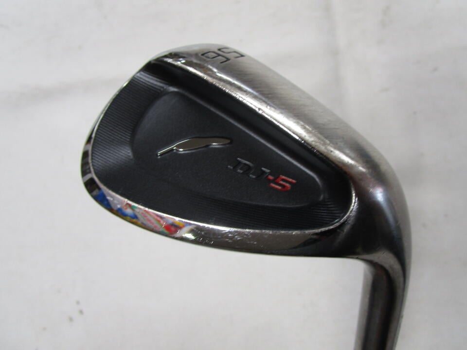 【中古】フォーティーン DJ-5 ブラックエディション ウェッジ 56&deg; WEDGEフレックス 35.0インチ NSプロ DS-91w ブラックエディション Cランク 右利き用 FOURTEEN ゴルフクラブ ゴルフドゥ ゴルフ用品 G｜ゴルフ ドゥ 中古クラブ店