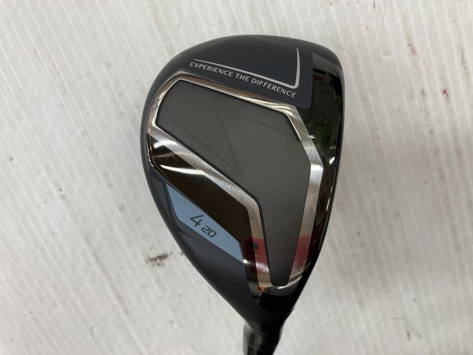 【中古】ダンロップ XXIO 14+ ユーティリティ 20&deg; Sフレックス 40.0インチ ヘッドカバーあり SPEEDER NX DST for XXIO Cランク 右利き用 DUNLOP ゴルフクラブ ゼクシオ14プラス ゴルフドゥ ゴルフ用品 GOLF｜ゴルフ ドゥ 中古クラブ店