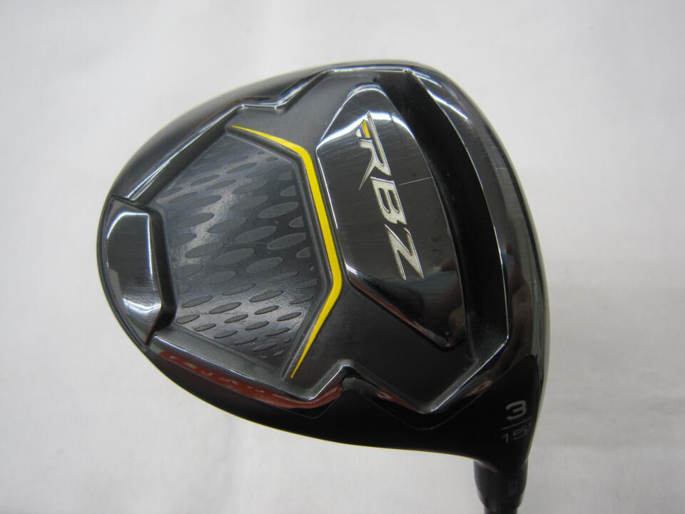 【中古】テーラーメイド RBZ BLACK US フェアウェイウッド 3W 15&deg; Sフレックス 43.25インチ ヘッドカバーあり ROCKETFUEL 55 Cランク 右利き用 Taylormade ゴルフクラブ ゴルフドゥ ゴルフ用品 GOLF DO 中古｜ゴルフ ドゥ 中古クラブ店