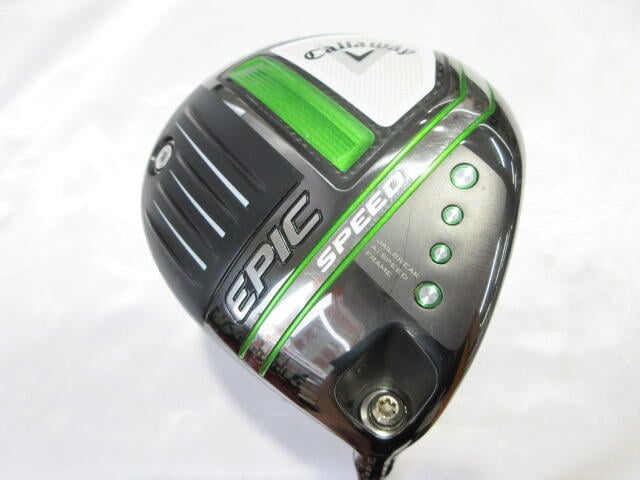 【中古】キャロウェイ EPIC SPEED ドライバー 10.5° Sフレックス 45.5インチ TENSEI 50for Callaway リシャフト品 Cランク 右利き用 Callaway ゴルフクラブ エピックスピード ゴルフドゥ ゴルフ用品 GOLF DO|ゴルフ ドゥ 中古クラブ店