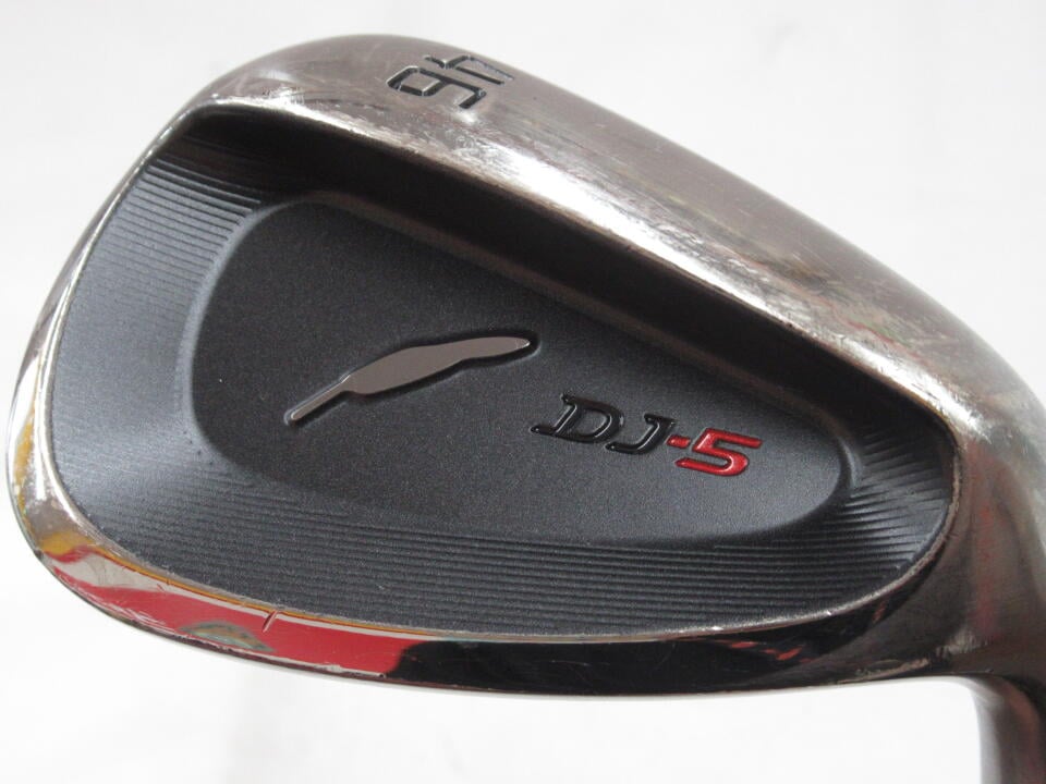 【中古】フォーティーン DJ-5 ブラックエディション ウェッジ 46&deg; WEDGEフレックス 35.5インチ NSプロ DS-91w ブラックエディション Cランク 右利き用 FOURTEEN ゴルフクラブ ゴルフドゥ ゴルフ用品 G｜ゴルフ ドゥ 中古クラブ店