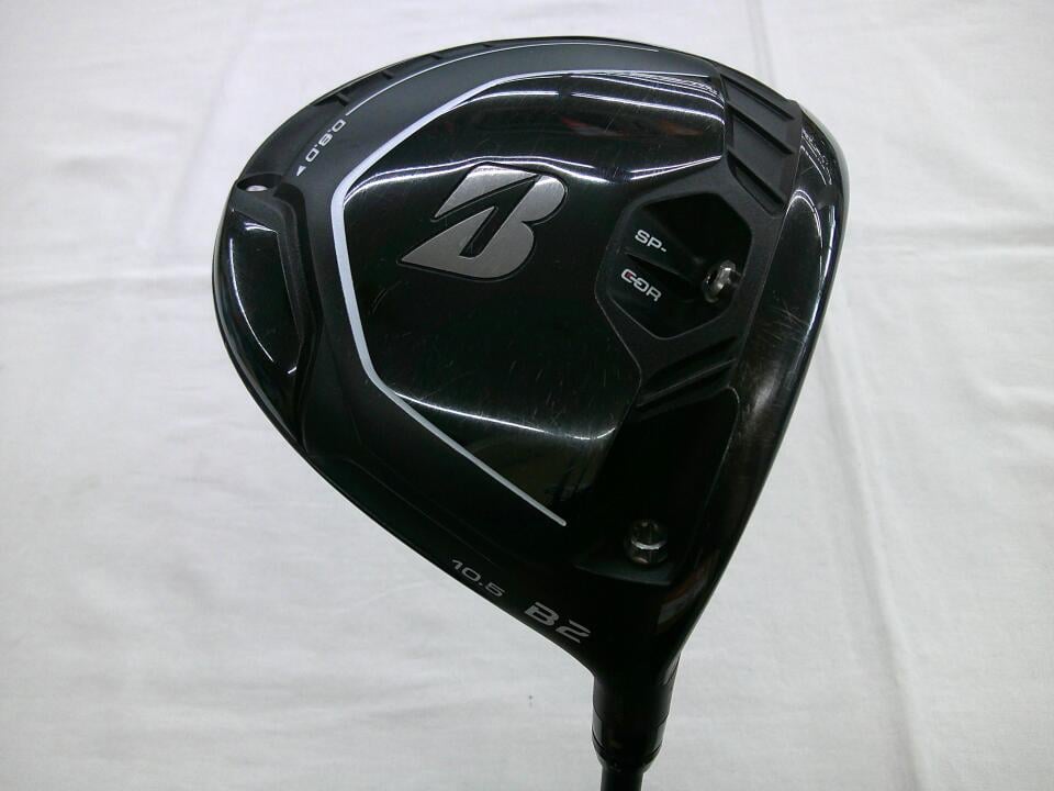 【中古】ブリヂストン B2 ドライバー 10.5° SRフレックス 45.25インチ ヘッドカバーあり Diamana BS50 Dランク 右利き用 BRIDGESTONE ゴルフクラブ ゴルフドゥ ゴルフ用品 GOLF DO 中古ゴルフクラブ|ゴルフ ドゥ 中古クラブ店
