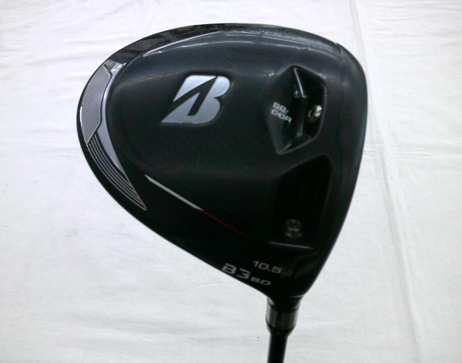 【中古】ブリヂストン B3 SD ドライバー 10.5° Rフレックス 45.75インチ TENSEI BS BLACK 40 Dランク 右利き用 BRIDGESTONE ゴルフクラブ ゴルフドゥ ゴルフ用品 GOLF DO 中古ゴルフクラブ|ゴルフ ドゥ 中古クラブ店