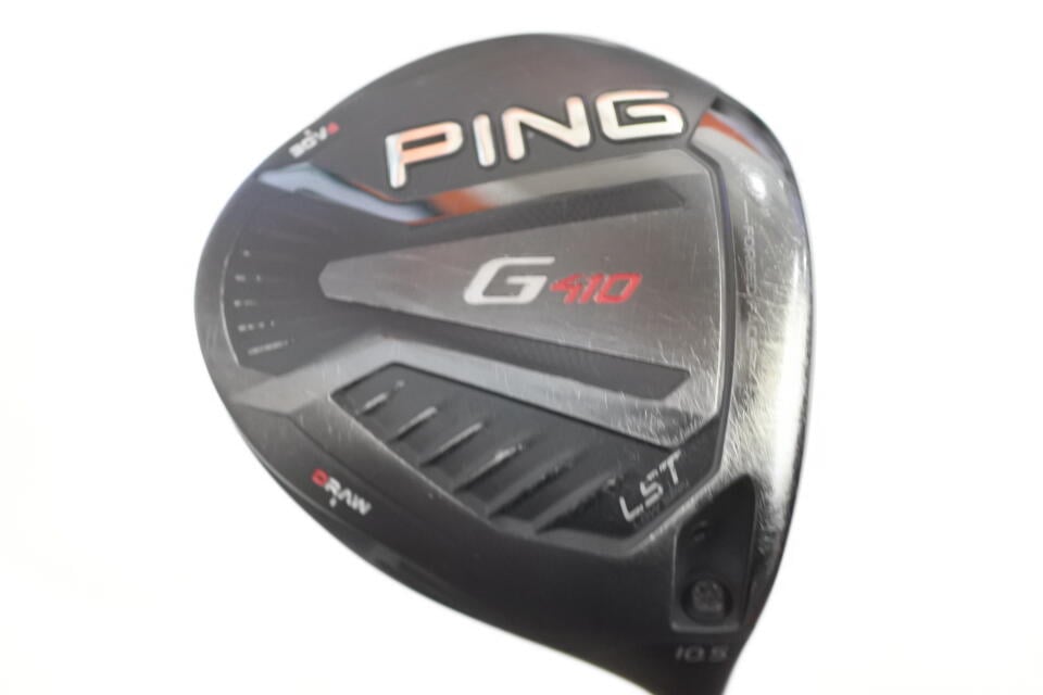 【中古】ピン G410 LST ドライバー 10.5&deg; Sフレックス 45.25インチ TENSEI CK PRO Orange 50 Cランク 右利き用 PING ゴルフクラブ ゴルフドゥ ゴルフ用品 GOLF DO 中古ゴルフクラブ｜ゴルフ ドゥ 中古クラブ店