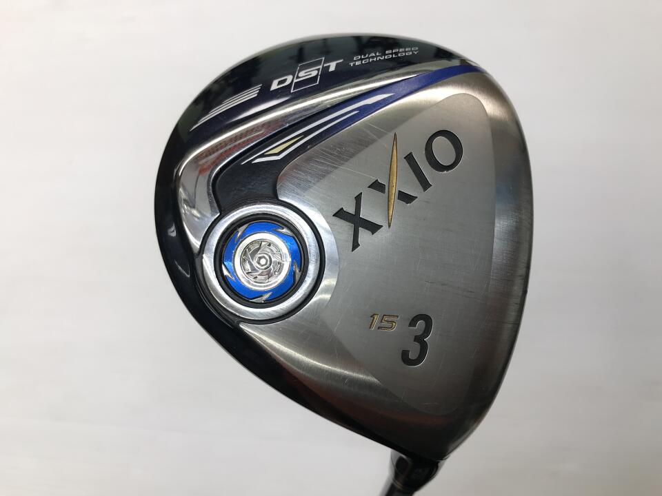 【中古】ダンロップ XXIO 9 フェアウェイウッド 3W 15&deg; Rフレックス 43.5インチ MP900 Cランク 右利き用 DUNLOP ゴルフクラブ ゼクシオ9 ゴルフドゥ ゴルフ用品 GOLF DO 中古ゴルフクラブ｜ゴルフ ドゥ 中古クラブ店