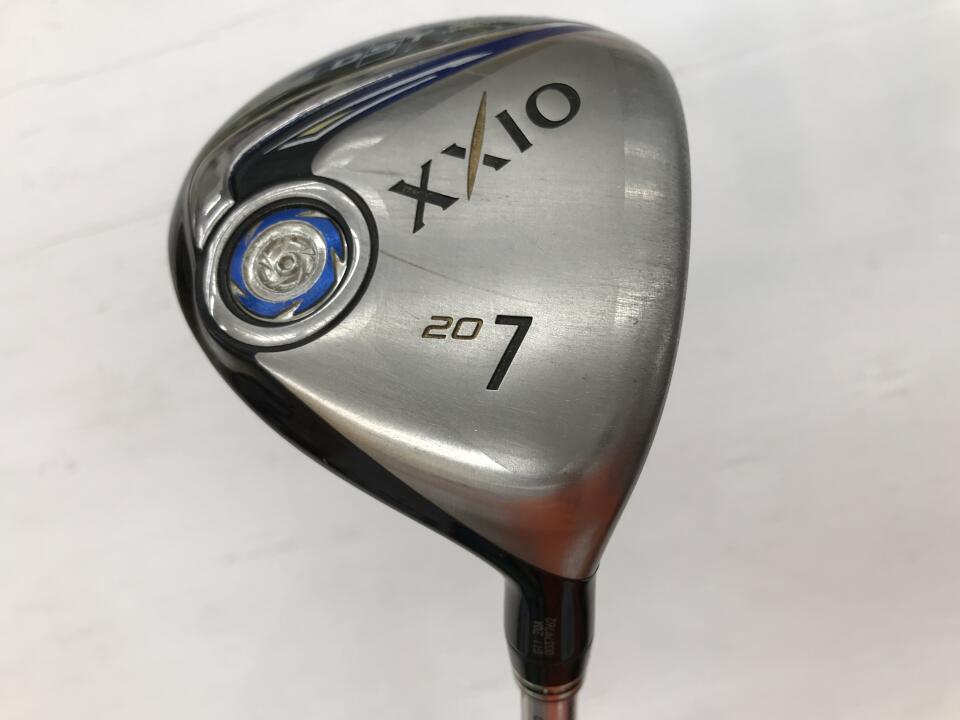 【中古】ダンロップ XXIO 9 フェアウェイウッド 7W 20&deg; Rフレックス 42.0インチ MP900 Cランク 右利き用 DUNLOP ゴルフクラブ ゼクシオ9 ゴルフドゥ ゴルフ用品 GOLF DO 中古ゴルフクラブ｜ゴルフ ドゥ 中古クラブ店