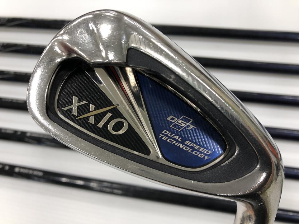 【中古】ダンロップ XXIO 8 アイアンセット 27° Sフレックス 37.75インチ MP800 Cランク 右利き用 DUNLOP ゴルフクラブ ゼクシオ8 ゴルフドゥ ゴルフ用品 GOLF DO 中古ゴルフクラブ|ゴルフ ドゥ 中古クラブ店