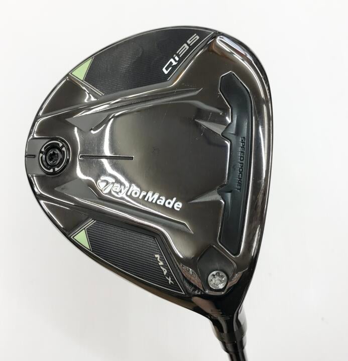 【中古】テーラーメイド Qi35 MAX フェアウェイウッド 5W 18.5&deg; Sフレックス 42.25インチ ヘッドカバーあり Diamana BLUE TM50 2025 Cランク 右利き用 Taylormade ゴルフクラブ Qi35 マックス ゴルフドゥ ゴル｜ゴルフ ドゥ 中古クラブ店