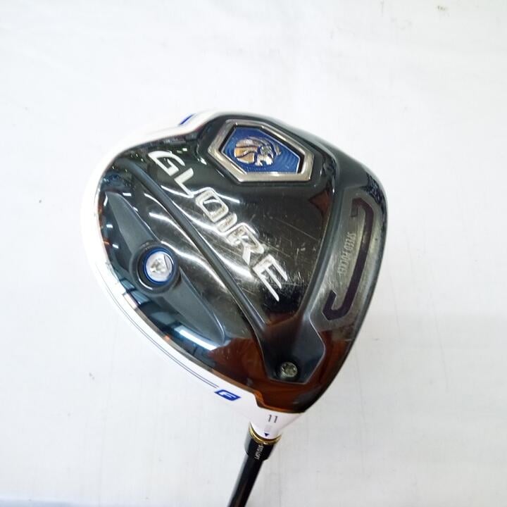 【中古】テーラーメイド GLOIRE F ドライバー 11&deg; Sフレックス 46.0インチ GL 3300 Dランク 右利き用 Taylormade ゴルフクラブ グローレF ゴルフドゥ ゴルフ用品 GOLF DO 中古ゴルフクラブ｜ゴルフ ドゥ 中古クラブ店