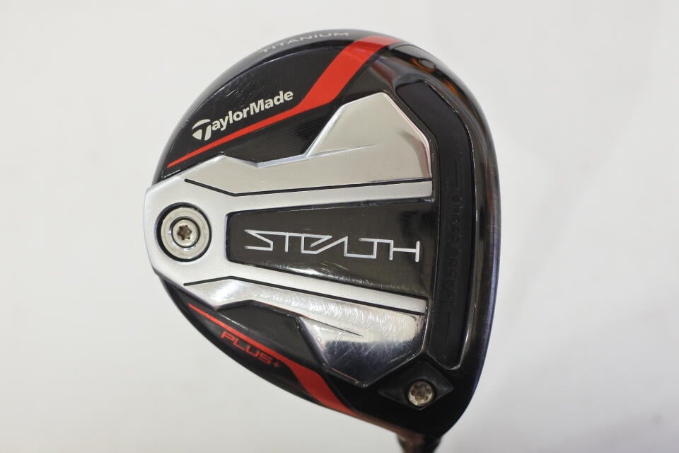 【中古】テーラーメイド STEALTH PLUS+ フェアウェイウッド 3W 15° Sフレックス 43.25インチ ヘッドカバーあり TENSEI SILVER TM50(STEALTH) Cランク 右利き用 Taylormade ゴルフクラブ ステルスプラス ゴルフ|ゴルフ ドゥ 中古クラブ店