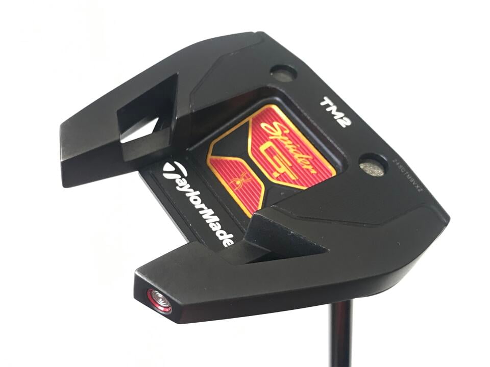 【中古】テーラーメイド Spider GTx BLACK TRUSS TM2 パター 34.0インチ ヘッドカバーあり オリジナルスチール Cランク 右利き用 Taylormade ゴルフクラブ ゴルフドゥ ゴルフ用品 GOLF DO 中古ゴルフクラ｜ゴルフ ドゥ 中古クラブ店