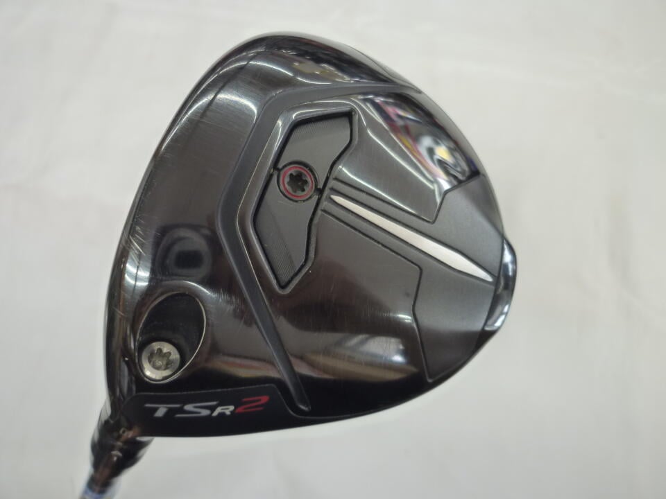 【中古】タイトリスト TSR2 フェアウェイウッド FW 15° Sフレックス 43.0インチ ヘッドカバーあり TSP-310 Cランク 左利き用 Titleist ゴルフクラブ ゴルフドゥ ゴルフ用品 GOLF DO 中古ゴルフクラブ|ゴルフ ドゥ 中古クラブ店