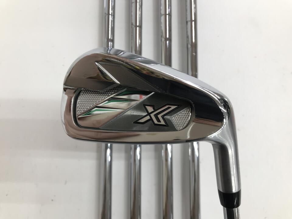 【中古】ダンロップ XXIO X-eks- 2022 アイアンセット Rフレックス 37.75インチ NSプロ950GH neo DST Cランク 右利き用 DUNLOP ゴルフクラブ ゼクシオエックス2022 ゴルフドゥ ゴルフ用品 GOLF DO 中古ゴルフ｜ゴルフ ドゥ 中古クラブ店