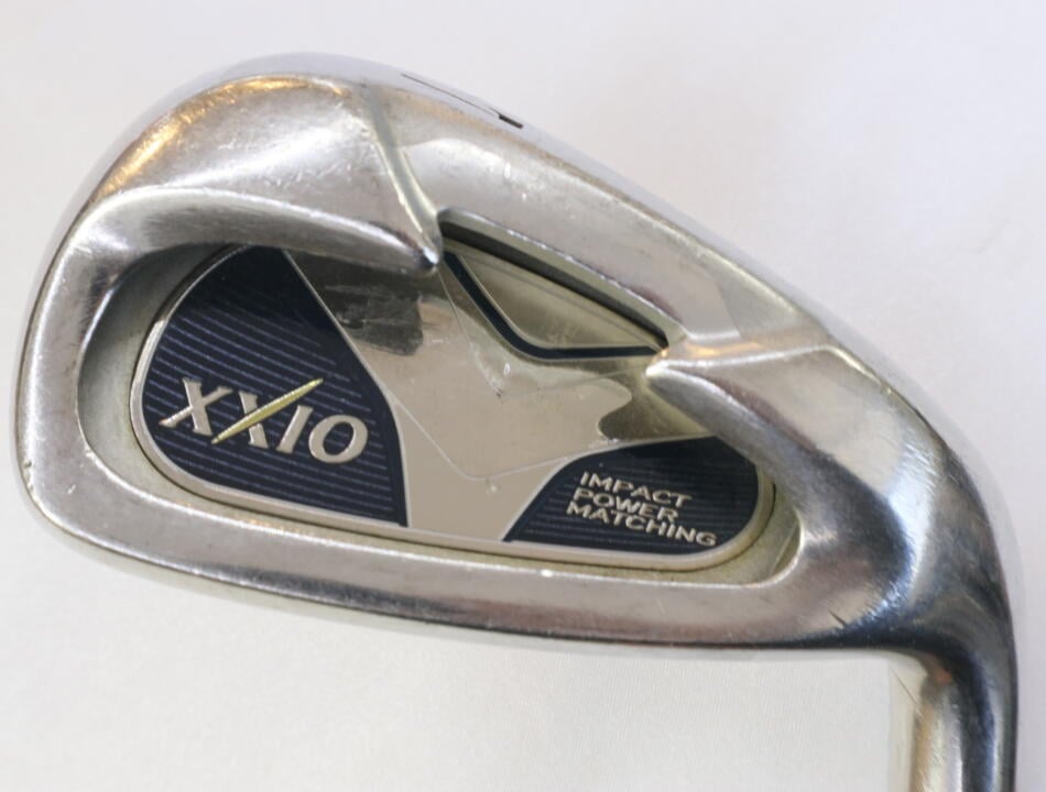 【中古】ダンロップ The XXIO アイアンセット Rフレックス 37.5インチ MP500 Dランク 右利き用 DUNLOP ゴルフクラブ ゼクシオ ゴルフドゥ ゴルフ用品 GOLF DO 中古ゴルフクラブ|ゴルフ ドゥ 中古クラブ店