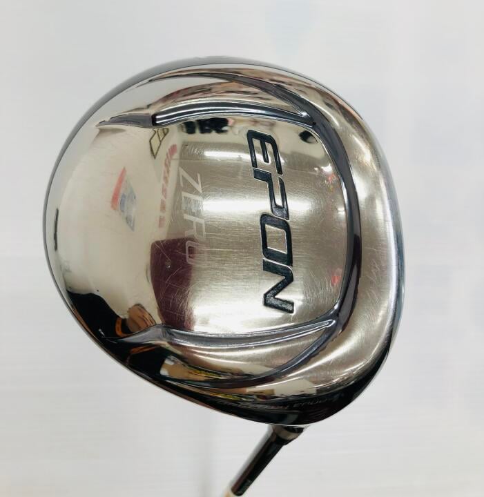 【中古】エポン ZERO ドライバー 10.5° Xフレックス 45.5インチ ヘッドカバーあり CRAZY BLACKTOUR 65 リシャフト品 Cランク 右利き用 EPON ゴルフクラブ ゴルフドゥ ゴルフ用品 GOLF DO 中古ゴルフクラ|ゴルフ ドゥ 中古クラブ店