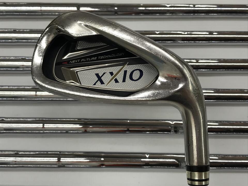 【中古】ダンロップ XXIO 7 アイアンセット Rフレックス 38.25インチ NSプロ920GH for XXIO Dランク 右利き用 DUNLOP ゴルフクラブ ゼクシオ7 ゴルフドゥ ゴルフ用品 GOLF DO 中古ゴルフクラブ｜ゴルフ ドゥ 中古クラブ店 19,987円