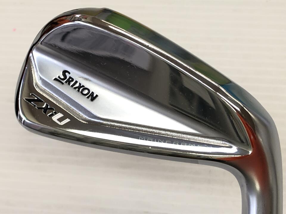 【中古】ダンロップ SRIXON ZXi UTILITY ユーティリティ 20&deg; Sフレックス 39.5インチ NSプロ950GH neo Cランク 右利き用 DUNLOP ゴルフクラブ スリクソンZXiユーティリティー ゴルフドゥ ゴルフ用品 GOLF DO｜ゴルフ ドゥ 中古クラブ店