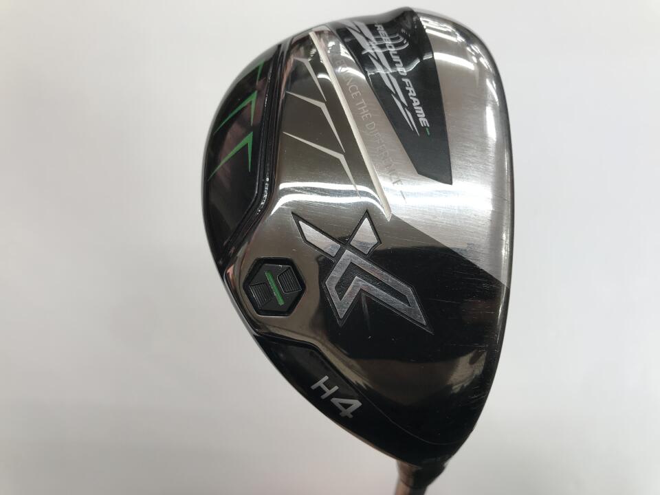 【中古】ダンロップ XXIO X-eks- 2022 ユーティリティ 20&deg; Sフレックス 40.0インチ Miyazaki AX-2 Dランク 右利き用 DUNLOP ゴルフクラブ ゼクシオエックス2022 ゴルフドゥ ゴルフ用品 GOLF DO 中古ゴルフク｜ゴルフ ドゥ 中古クラブ店