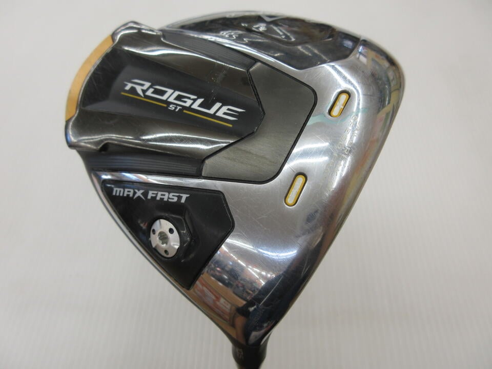 【中古】キャロウェイ ROGUE ST MAX FAST ドライバー 10.5&deg; SRフレックス 45.5インチ SPEEDER NX 40 for Callaway Cランク 右利き用 Callaway ゴルフクラブ ローグSTマックスファスト ゴルフドゥ ゴルフ用品 GOLF｜ゴルフ ドゥ 中古クラブ店
