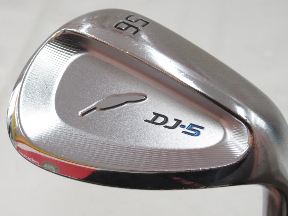 【中古】フォーティーン DJ-5 ウェッジ 56&deg; WEDGEフレックス 35.0インチ NSプロ DS-91w Dランク 右利き用 FOURTEEN ゴルフクラブ ゴルフドゥ ゴルフ用品 GOLF DO 中古ゴルフクラブ｜ゴルフ ドゥ 中古クラブ店