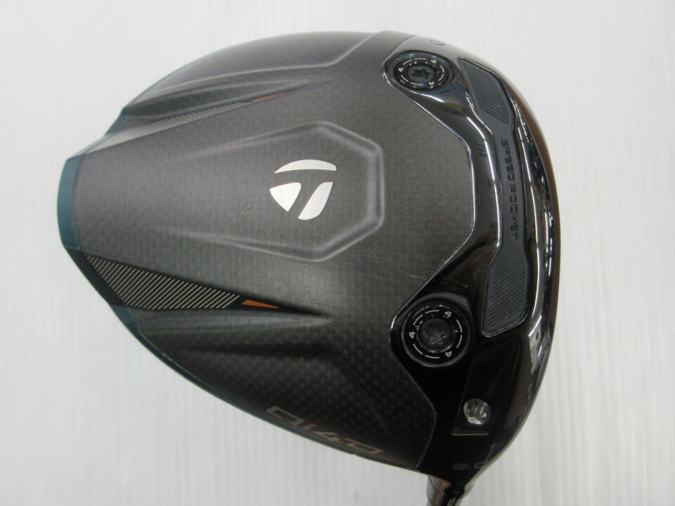 【中古】テーラーメイド Qi4D ドライバー 9° Sフレックス 45.5インチ ヘッドカバーあり REAX MR50 Cランク 右利き用 Taylormade ゴルフクラブ キューアイフォーディー ゴルフドゥ ゴルフ用品 GOLF DO|ゴルフ ドゥ 中古クラブ店