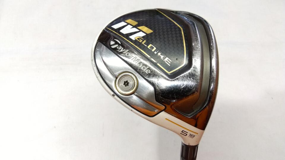 【中古】テーラーメイド M GLOIRE フェアウェイウッド 5W 18&deg; SRフレックス 42.75インチ Speeder EVOLUTION TM Dランク 右利き用 Taylormade ゴルフクラブ エムグローレ ゴルフドゥ ゴルフ用品 GOLF DO 中古ゴ｜ゴルフ ドゥ 中古クラブ店