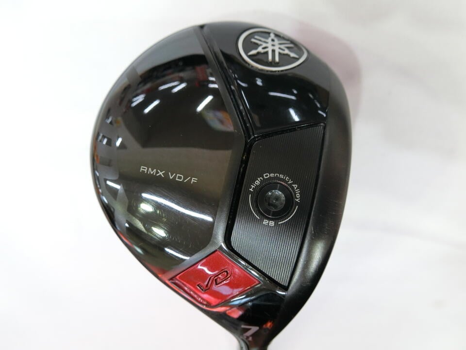 【中古】ヤマハ RMX VD 2024 フェアウェイウッド 7W 21&deg; Rフレックス 42.0インチ ヘッドカバーあり SPEEDER NX BLACK 40 リシャフト品 Cランク 右利き用 YAMAHA ゴルフクラブ リミックス ゴルフドゥ ゴル｜ゴルフ ドゥ 中古クラブ店