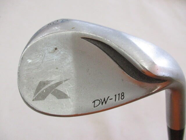 【中古】キャスコ Dolphin Wedge DW-118 ウェッジ 50&deg; Rフレックス 35.25インチ NSプロ950GH neo Dランク 右利き用 Kasco ゴルフクラブ ゴルフドゥ ゴルフ用品 GOLF DO 中古ゴルフクラブ｜ゴルフ ドゥ 中古クラブ店