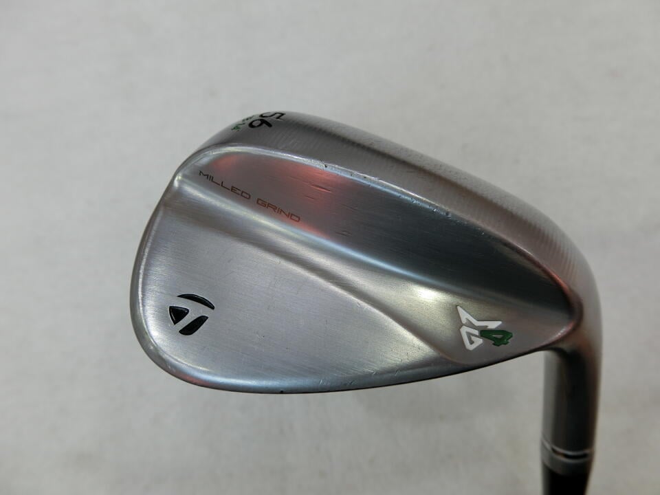 【中古】テーラーメイド MILLED GRIND 4 クローム ウェッジ 56&deg; Sフレックス 35.0インチ NSプロ950GH neo Cランク 右利き用 Taylormade ゴルフクラブ ミルドグラインド4 ゴルフドゥ ゴルフ用品 GOLF DO 中古｜ゴルフ ドゥ 中古クラブ店 11,918円