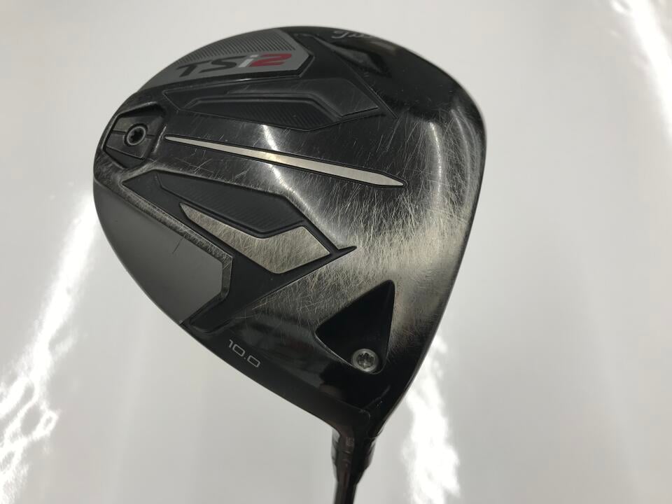 【中古】タイトリスト TSi2 ドライバー 10.0&deg; Sフレックス 45.5インチ TSP-110 Cランク 右利き用 Titleist ゴルフクラブ ゴルフドゥ ゴルフ用品 GOLF DO 中古ゴルフクラブ｜ゴルフ ドゥ 中古クラブ店 16,884円