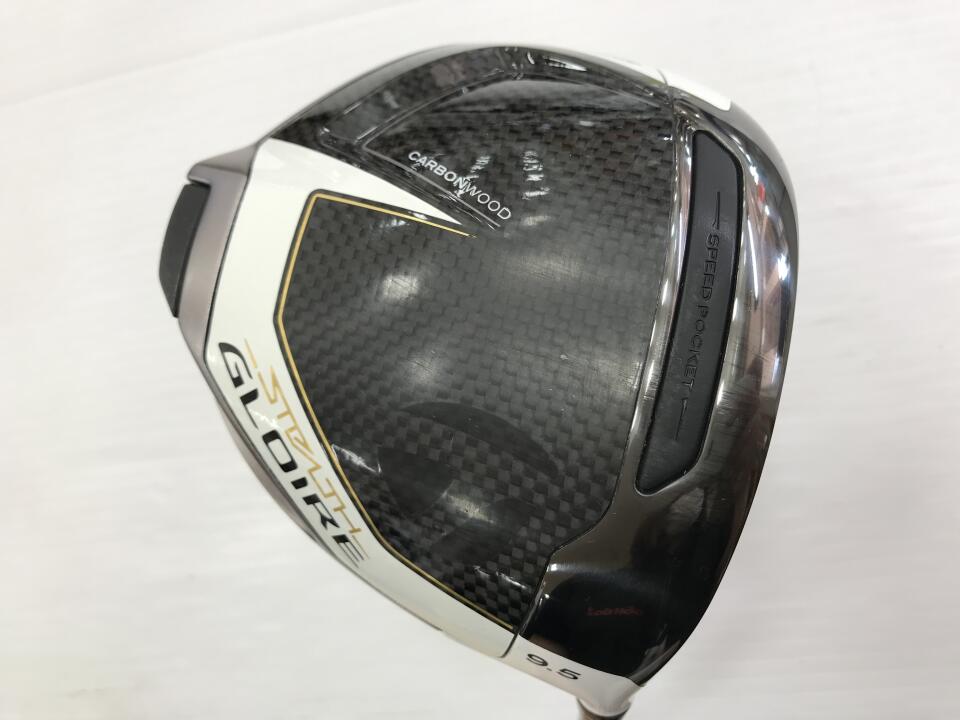 【中古】テーラーメイド STEALTH GLOIRE ドライバー 9.5° Sフレックス 46.0インチ ヘッドカバーあり SPEEDER NX for TM Dランク 右利き用 Taylormade ゴルフクラブ ステルスグローレ ゴルフドゥ ゴルフ用品|ゴルフ ドゥ 中古クラブ店