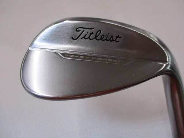 【中古】タイトリスト VOKEY FORGED 2023 ウェッジ 52° S200フレックス 35.75インチ ダイナミックゴールド Dランク 右利き用 Titleist ゴルフクラブ ボーケイフォージド ゴルフドゥ ゴルフ用品 GOLF DO|ゴルフ ドゥ 中古クラブ店