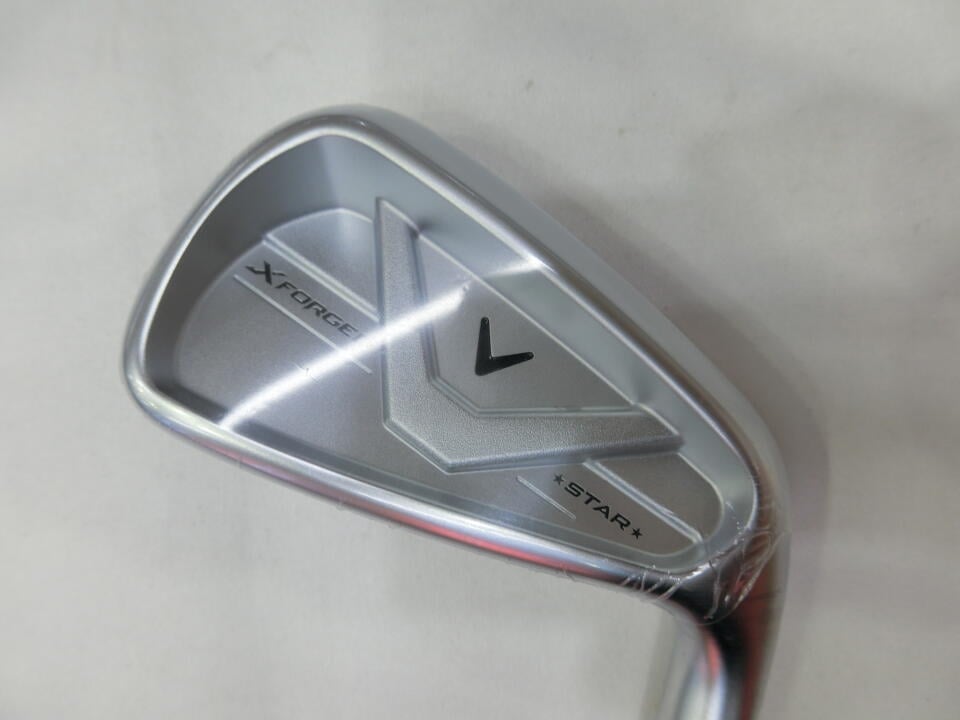 【中古】キャロウェイ X FORGED STAR 2026 アイアンセット 29&deg; Sフレックス 37.5インチ NSプロ MODUS 3 TOUR 105 Sランク 右利き用 Callaway ゴルフクラブ エックスフォージドスター2026 ゴルフドゥ ゴルフ用｜ゴルフ ドゥ 中古クラブ店