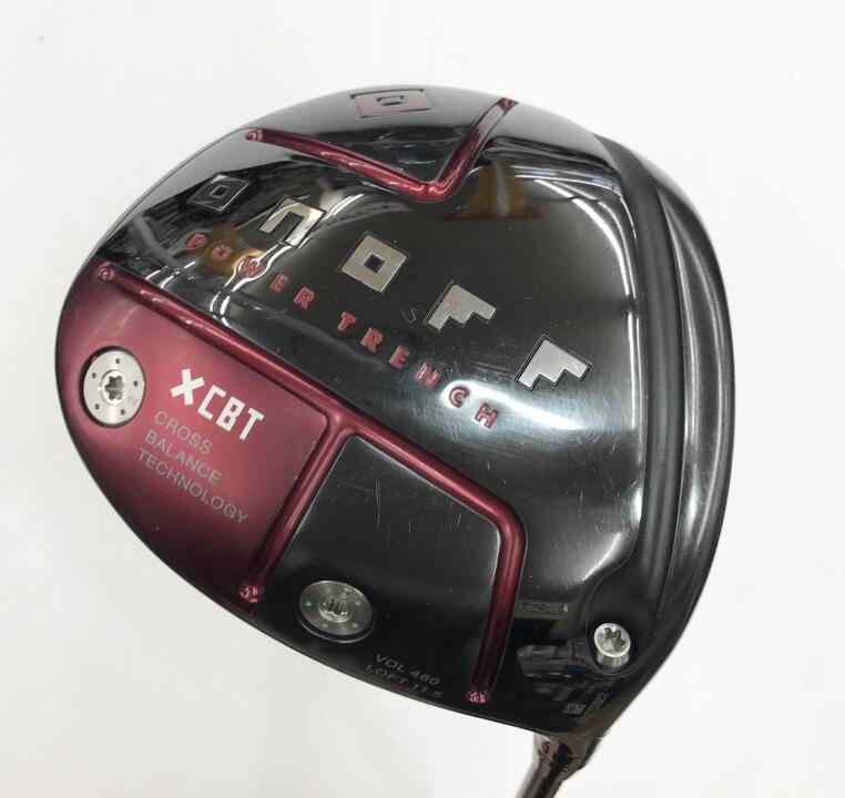 【中古】グローブライド ONOFF AKA 2022 ドライバー 11.5° SRフレックス 45.75インチ ヘッドカバーあり SMOOTH KICK MP-522D Dランク 右利き用 GLOBERIDE ゴルフクラブ オノフ アカ 2022 ゴルフドゥ ゴルフ用|ゴルフ ドゥ 中古クラブ店