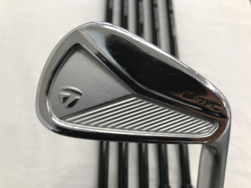 【中古】テーラーメイド P・7MC 2023 アイアンセット Sフレックス 38.0インチ Diamana Thump 95 Dランク 右利き用 Taylormade ゴルフクラブ ゴルフドゥ ゴルフ用品 GOLF DO 中古ゴルフクラブ｜ゴルフ ドゥ 中古クラブ店