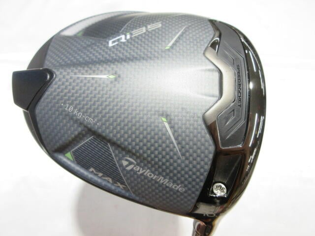 【中古】テーラーメイド Qi35 MAX ドライバー 10.5° Sフレックス 45.5インチ REAX HR50 リシャフト品 Cランク 右利き用 Taylormade ゴルフクラブ Qi35 マックス ゴルフドゥ ゴルフ用品 GOLF DO 中古ゴルフ|ゴルフ ドゥ 中古クラブ店