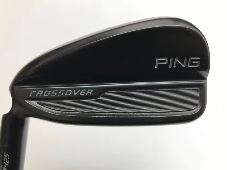 【中古】ピン G425 CROSSOVER ユーティリティ 22.5&deg; Sフレックス 39.25インチ ALTA J CB SLATE リシャフト品 Cランク 左利き用 PING ゴルフクラブ G425クロスオーバー ゴルフドゥ ゴルフ用品 GOLF DO 中古ゴ｜ゴルフ ドゥ 中古クラブ店