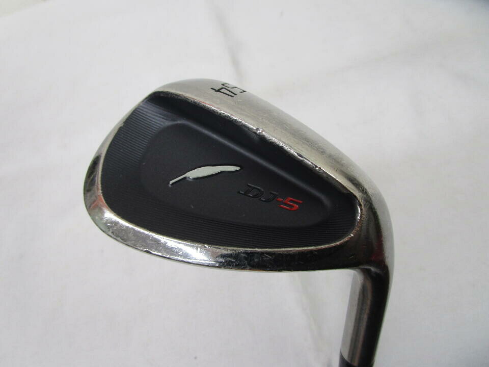 【中古】フォーティーン DJ-5 ブラックエディション ウェッジ 54° WEDGEフレックス 325.0インチ NSプロ DS-91w ブラックエディション Dランク 右利き用 FOURTEEN ゴルフクラブ ゴルフドゥ ゴルフ用品|ゴルフ ドゥ 中古クラブ店