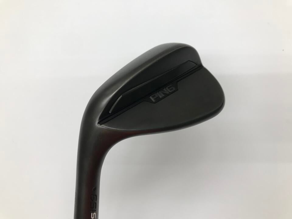 【中古】ピン s159 MIDNIGHT ウェッジ 52° S200フレックス 35.75インチ ダイナミックゴールド リシャフト品 Cランク 左利き用 PING ゴルフクラブ ゴルフドゥ ゴルフ用品 GOLF DO 中古ゴルフクラブ|ゴルフ ドゥ 中古クラブ店