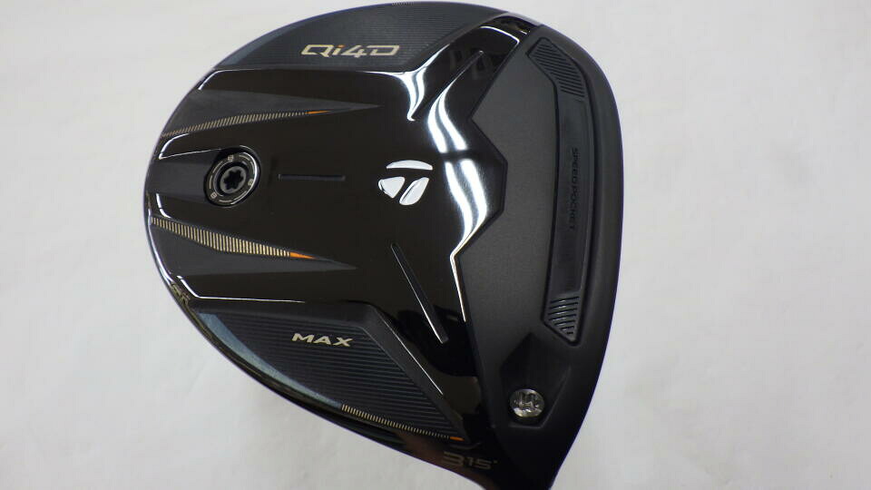 【中古】テーラーメイド Qi4D MAX フェアウェイウッド 3W 15&deg; Sフレックス 43.25インチ ヘッドカバーあり REAX 55 (Qi4D) Bランク 右利き用 Taylormade ゴルフクラブ Qi4Dマックス ゴルフドゥ ゴルフ用品 G｜ゴルフ ドゥ 中古クラブ店