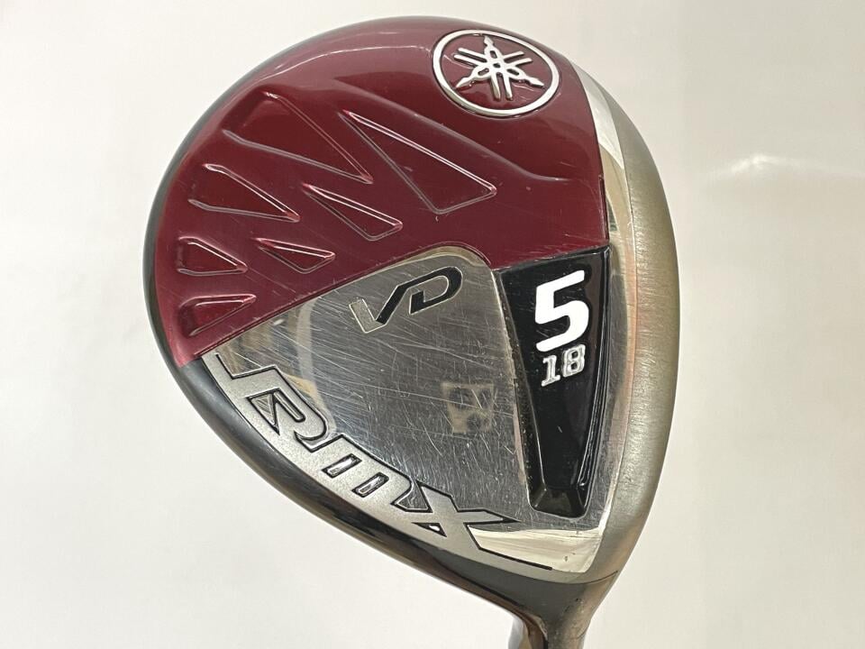 【中古】ヤマハ RMX VD フェアウェイウッド 5W 18° SRフレックス 42.5インチ Diamana YR f50 Cランク 右利き用 YAMAHA ゴルフクラブ リミックス ゴルフドゥ ゴルフ用品 GOLF DO 中古ゴルフクラブ|ゴルフ ドゥ 中古クラブ店