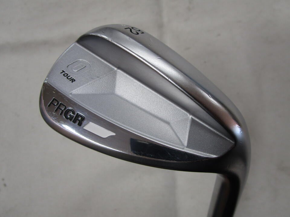 【中古】プロギア 0 TOUR WEDGE ウェッジ 52&deg; Sフレックス 35.0インチ NSプロ MODUS 3 TOUR 115 Cランク 右利き用 PRGR ゴルフクラブ ゴルフドゥ ゴルフ用品 GOLF DO 中古ゴルフクラブ｜ゴルフ ドゥ 中古クラブ店