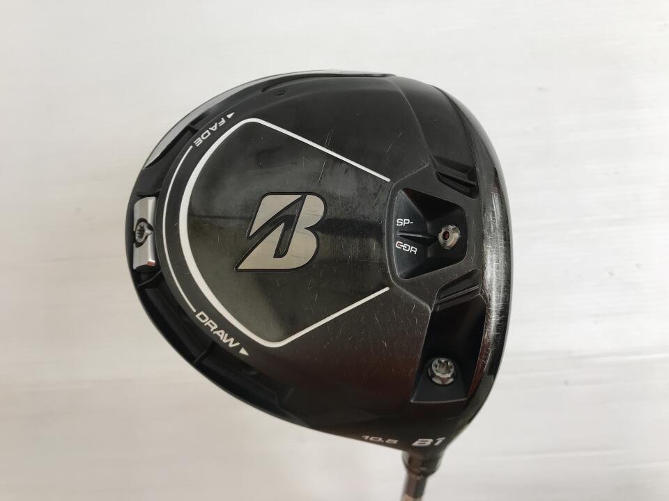 【中古】ブリヂストン B1 ドライバー 10.5&deg; Sフレックス 45.5インチ ディアマナ PD60 Cランク 右利き用 BRIDGESTONE ゴルフクラブ ゴルフドゥ ゴルフ用品 GOLF DO 中古ゴルフクラブ｜ゴルフ ドゥ 中古クラブ店